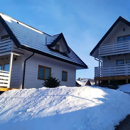 Alm Ski Jaworki Exterior photo