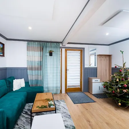 Alm Ski Jaworki Exterior photo