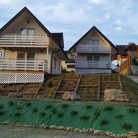 Alm Ski Jaworki Exterior photo