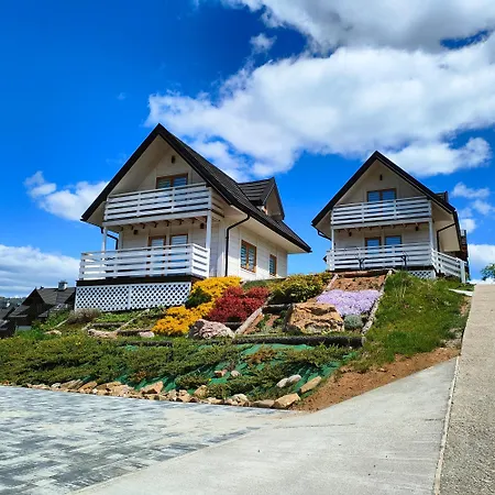 Alm Ski Jaworki Exterior photo