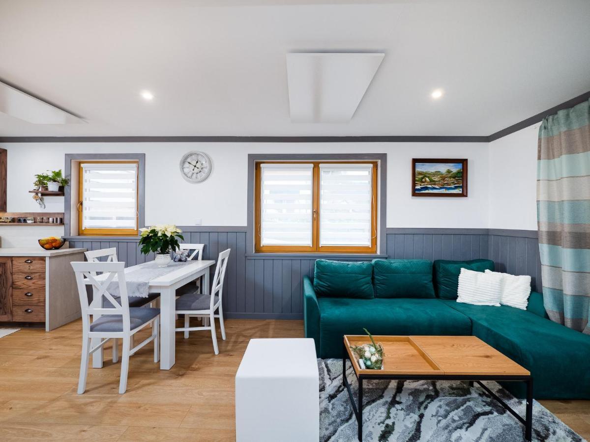 Chalet Alm Jaworki