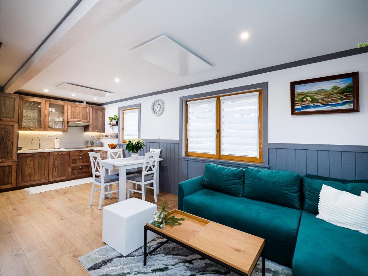 Chalet Alm Jaworki