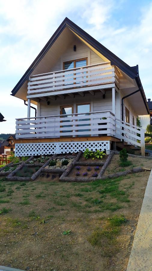 Alm Chalet Jaworki