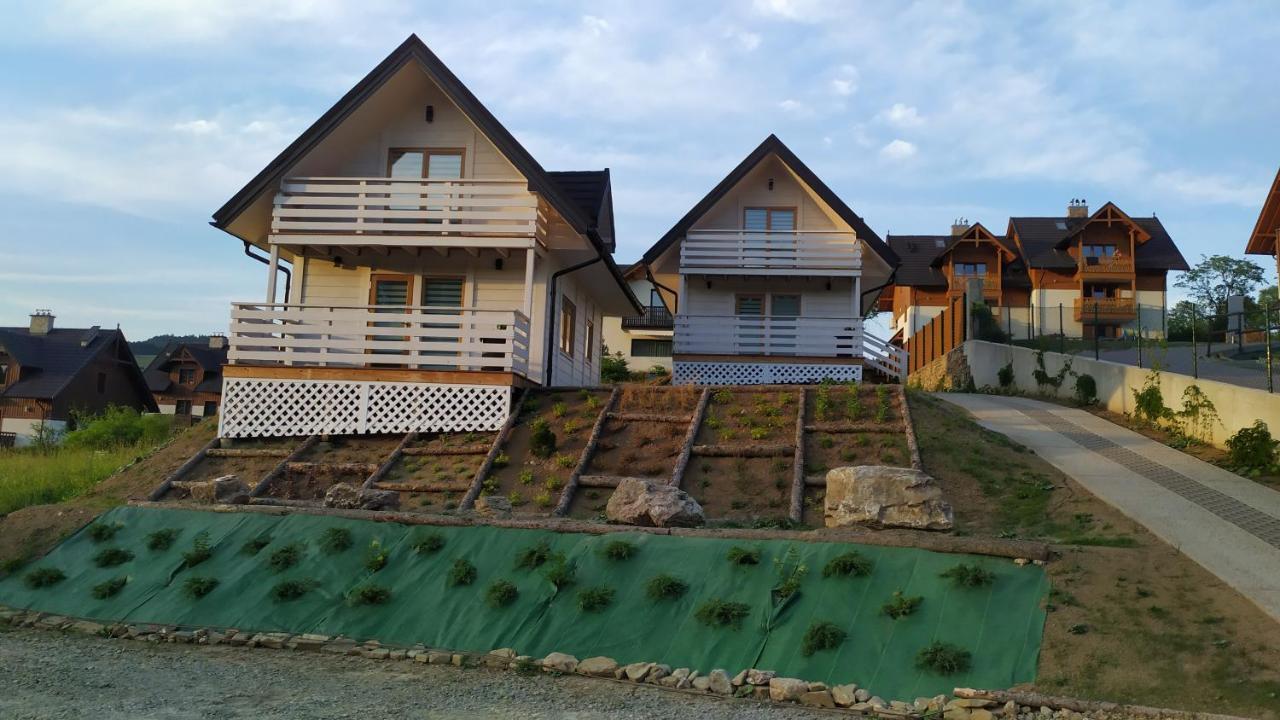 Alm Chalet Jaworki